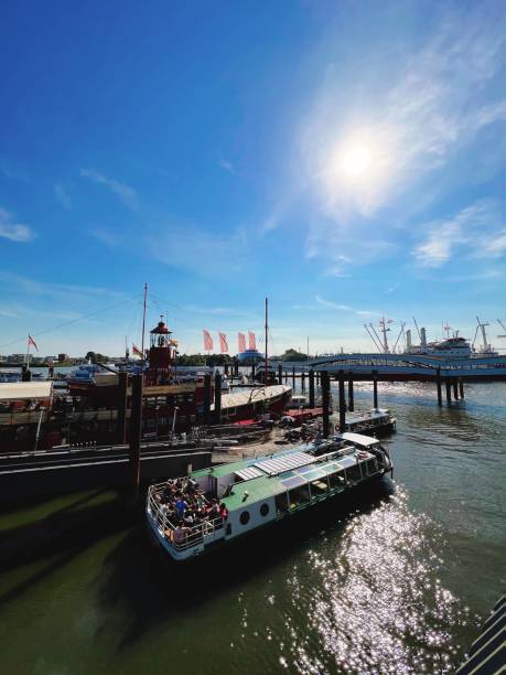 istock Boats in the port 2166648004