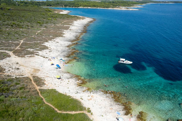 istock Premantura Kamenjak Croatian seaside 2166649920