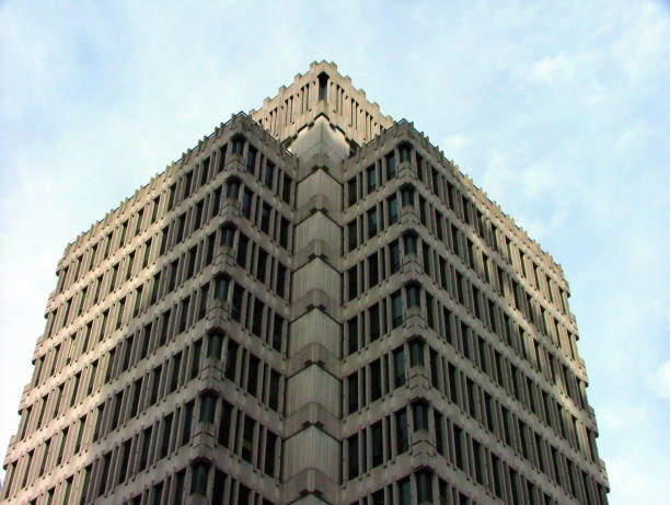 Building of stone