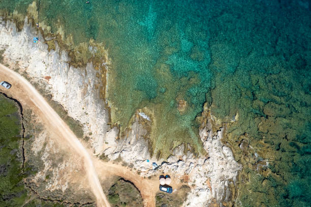istock Premantura Kamenjak Croatian seaside 2166653793