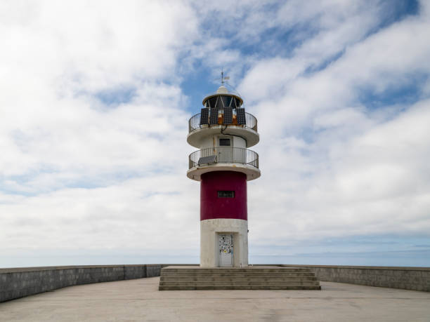Cape Ortegal Lighthouse, Community of Galicia, Spain