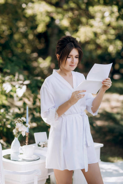 istock young girl bride in spring garden 2166656232
