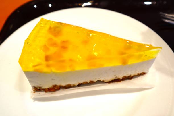 istock Cheesecake I had at a cafe in Tokyo 2166658997
