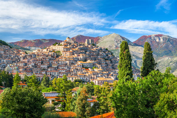 istock Morano Calabro, Italy 2166659438