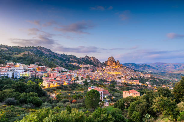 istock Gagliano Castelferrato, Sicily, Italy 2166659455