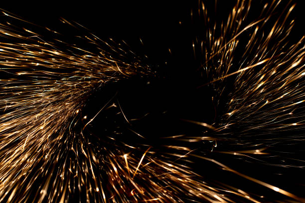 istock sparks from the grinder glowing in the dark 2166665310