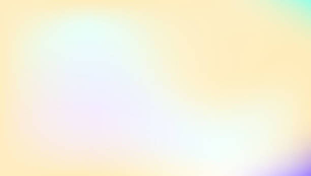 istock Holographic Texture. Digital Light. Kawaii Foil. Blue Blur Gradient. Pop Minimalist Illustration. Shiny Shapes. Pearlescent Background. Abstract Background. Pink Holographic Texture 2166667058