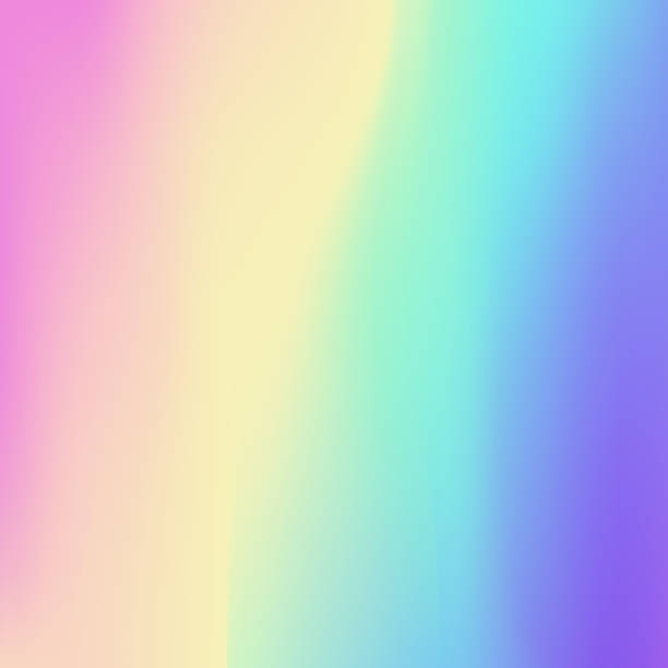 istock Iridescent Background. Vibrant Fluid. Pink Blur Texture. Retro Gasoline Illustration. Liquid Mesh. Abstract Gradient. Pop Concept. Pearlescent Gradient. Purple Iridescent Background 2166667352