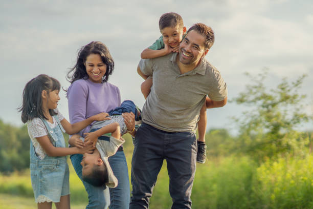 istock Outdoor Family Fun 2166675984