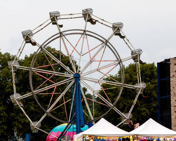 Ferris Wheel at Festival
