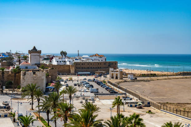 istock Looking at the old town, Asilah, Morocco 2166679029