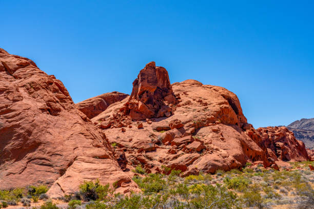 istock Valley of fire state park,, Nevada, USA 2166681074