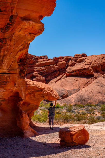 istock Valley of fire state park,, Nevada, USA 2166681240