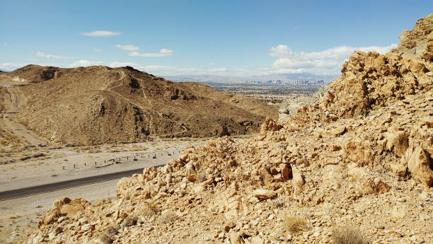 East Side Las Vegas has the best scenery views of The Las Vegas strip
