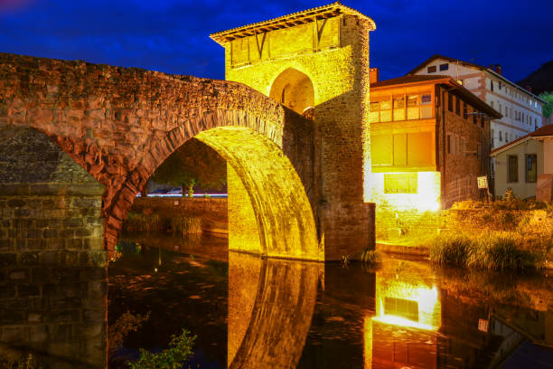 istock Balmaseda Basque country Spain 2166703749