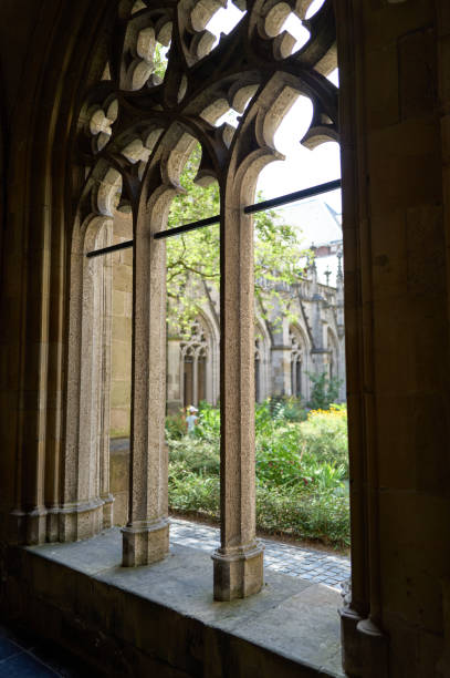 istock St. Martin's Cathedral Domkerk (Church) in Utrecht 2166706918