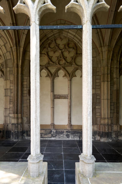istock St. Martin's Cathedral Domkerk (Church) in Utrecht 2166706953