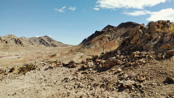 istock East Las Vegas scenery 2166707332