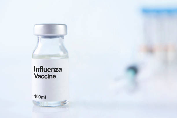 istock Influenza Vaccine 2166708822