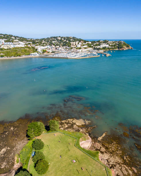 istock Over Corbyn Head to Torquay 2166711671
