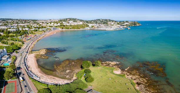 istock Over Corbyn Head to Torquay 2166711672
