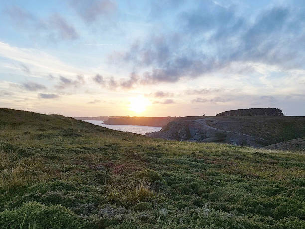 istock belle-ile en mer's magnificent scenery 2166713307