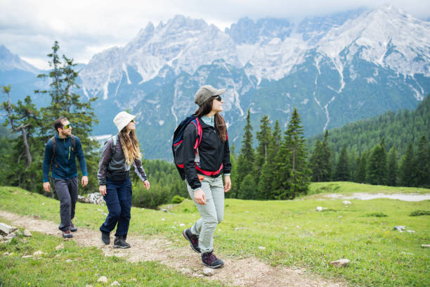 istock Mountains,adventures and friends. 2166716793
