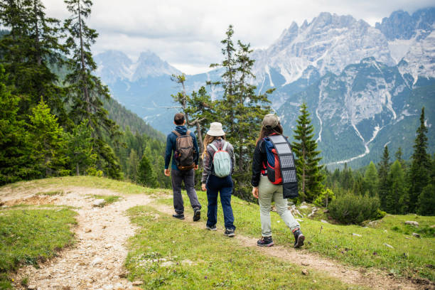 istock Mountains,adventures and friends. 2166716800
