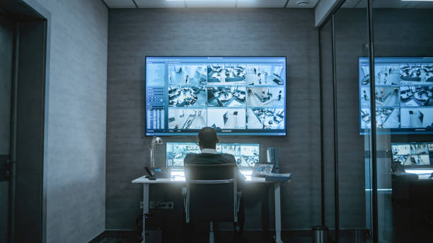 istock CCTV operator works with security cameras on computer in monitoring center 2166717155