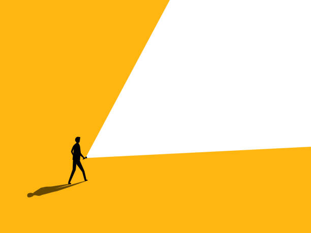 istock Successful Business Leaders. Leaders and Businesses Have a Flashlight to Lead the Way 2166723408