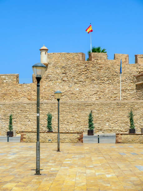 istock Plaza de las Culturas 2166727017
