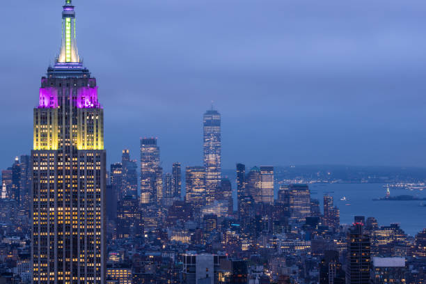 istock New York City skyline 2166737557
