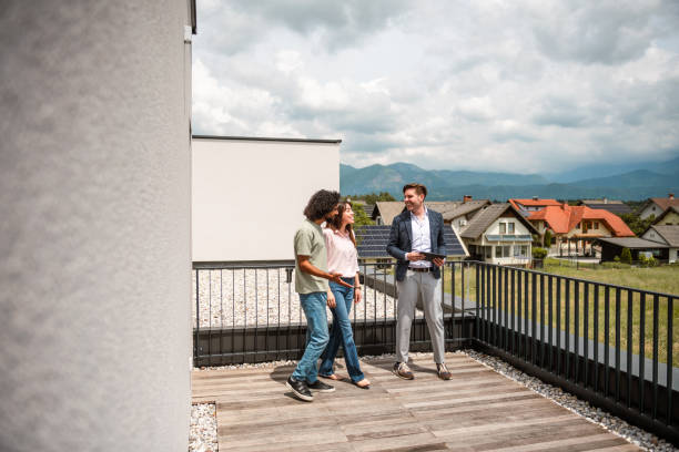 istock Diverse Trio Engaged in Digital 3D Renovation Planning 2166737931