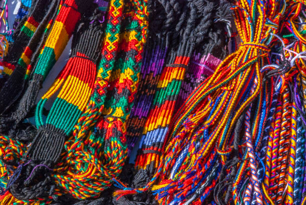 istock Guajira_Colombia_Wayuu Handcrafts 2166746840