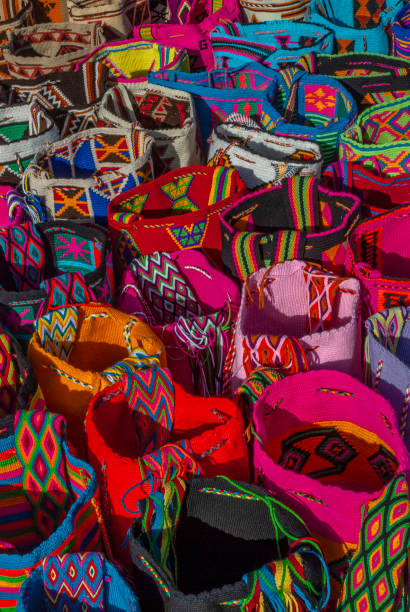 istock Guajira_Colombia_Wayuu Handcrafts 2166746879