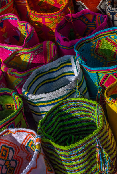 istock Guajira_Colombia_Wayuu Handcrafts 2166746892