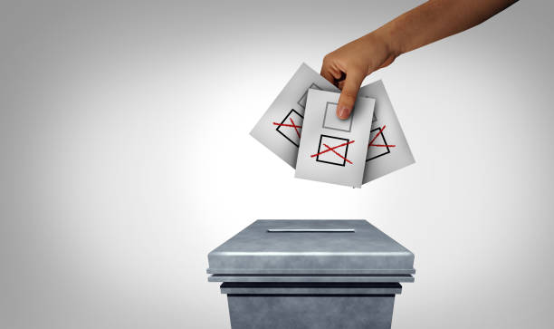 istock Election Fraud voter 2166750494