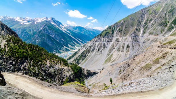 istock Zojila Pass, Ladakh, India 2166757671