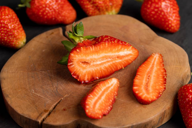 istock clean washed ripe red strawberries during cooking 2166758237