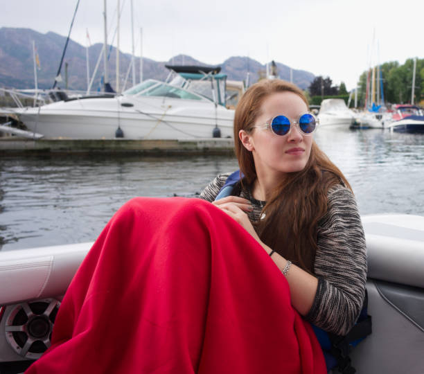 Keeping warm on the water
