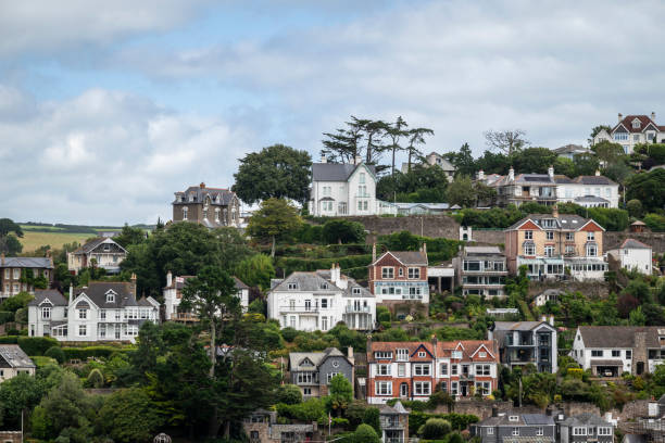 istock Kingswear village in Devon, England 2166763852