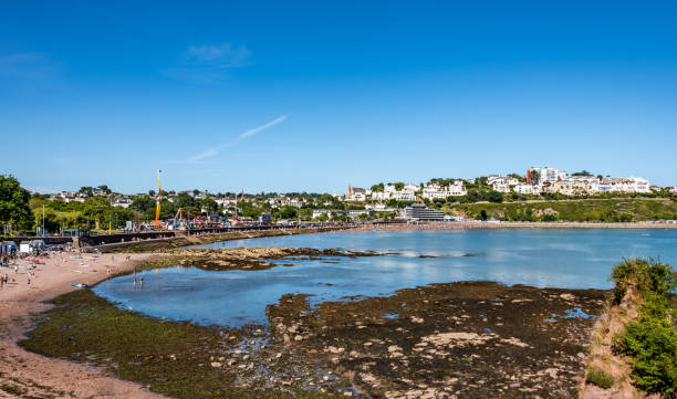 istock Corbyn Head Beach in Torquay 2166767871
