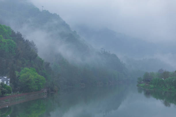 This place is as beautiful as if it were inhabited by gods
