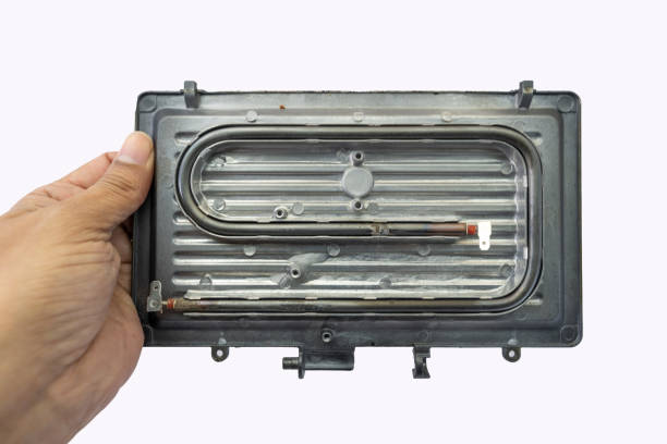 istock Electric Sandwich Maker Open for Maintenance 2166770546