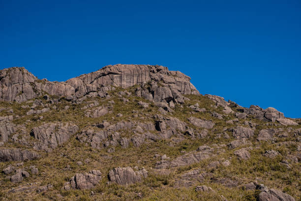 Tourism in Itatiaia National Park in Rio de Janeiro, Brasil