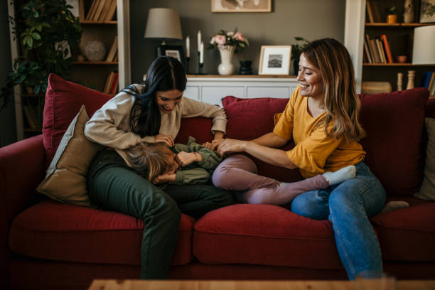 istock Parents and child connection 2166781344