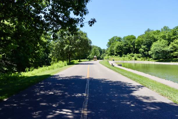 istock Road in the Country 2166782962
