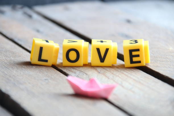 istock Birthday background with love text. 2166786030