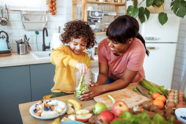 istock Cooking together at home 2166788343