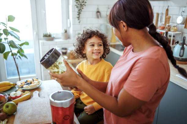 istock Cooking together at home 2166788354